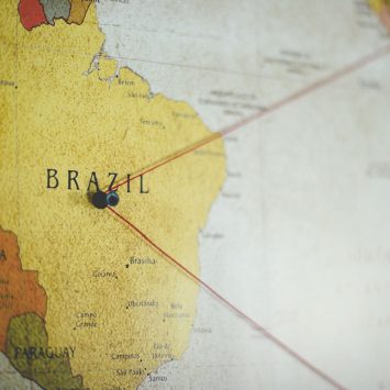 Estou num lugar que tem mais de 500 anos