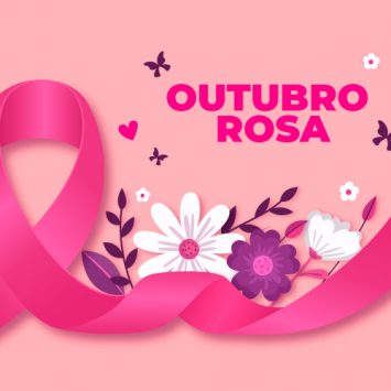 Começa o Outubro Rosa!