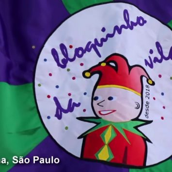 Bloquinho da Vila foi sensacional!