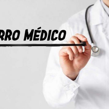 Para os colegas médicos