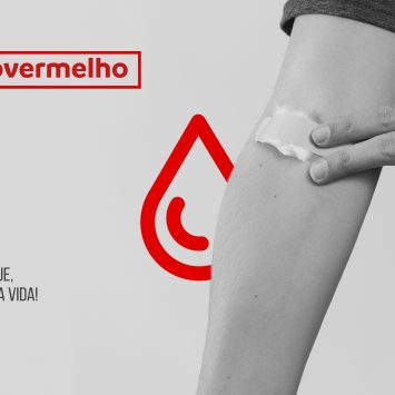 Junho Vermelho: Doe sangue e salve vidas